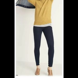 BNWT Old Navy Super Skinny Mid Rise Jeggings 2P